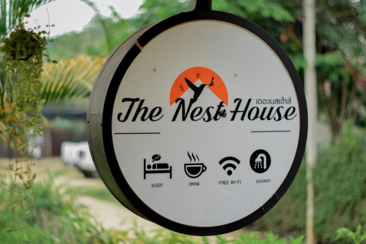 Hotel The Nest House Pai Exterior foto