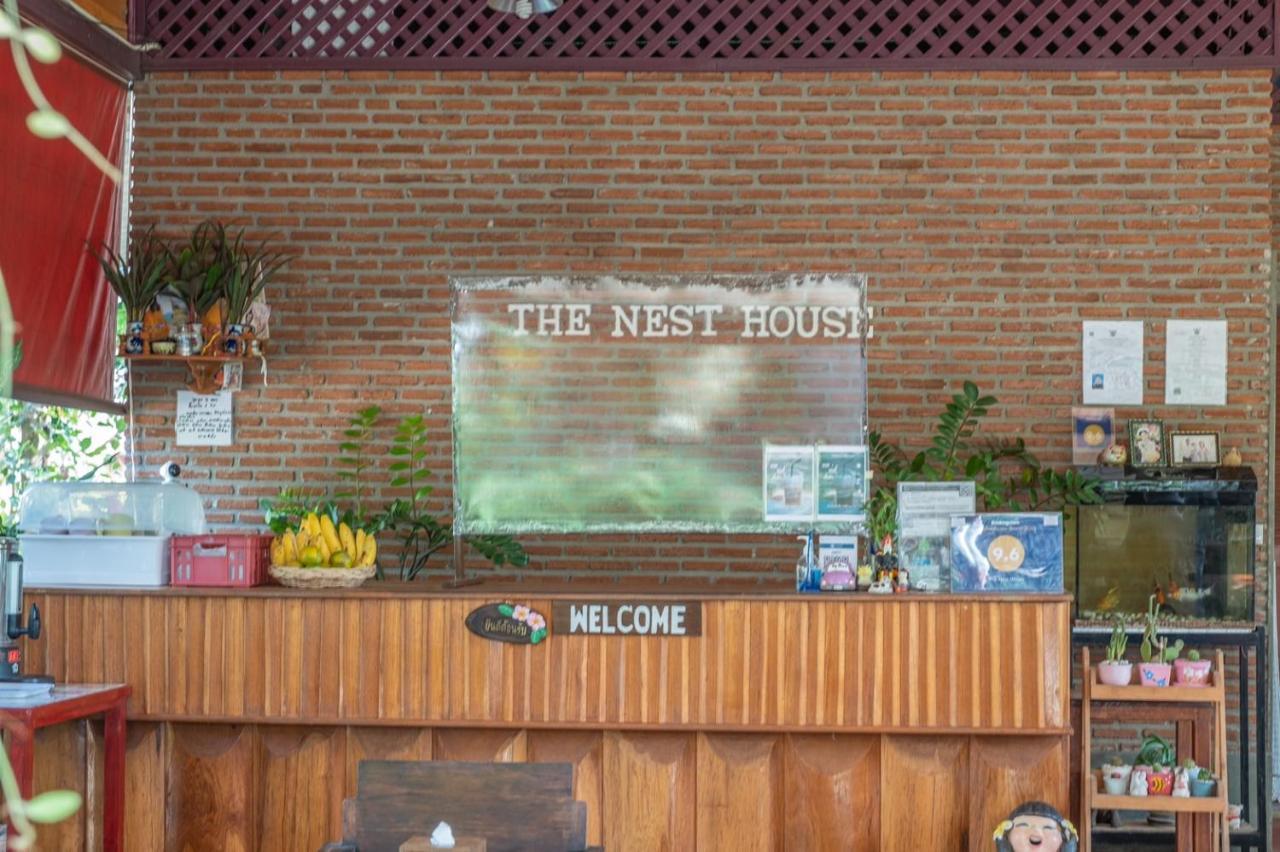 Hotel The Nest House Pai Exterior foto